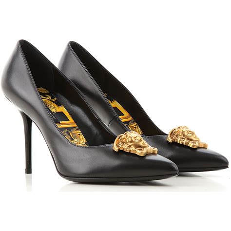 versace 2019 shoes women's|gianni versace women shoes.